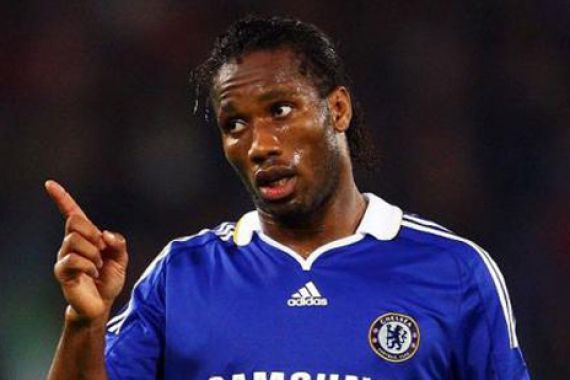 Fergie Senang Chelsea Jual Drogba - JPNN.COM