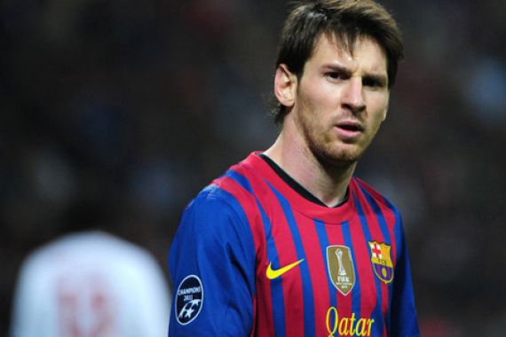 Messi Tak Ada Bandingnya - JPNN.COM