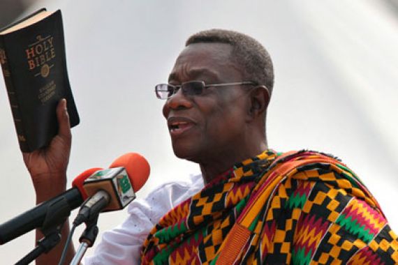 Sakit Dirahasiakan, Presiden Ghana Tutup Usia - JPNN.COM