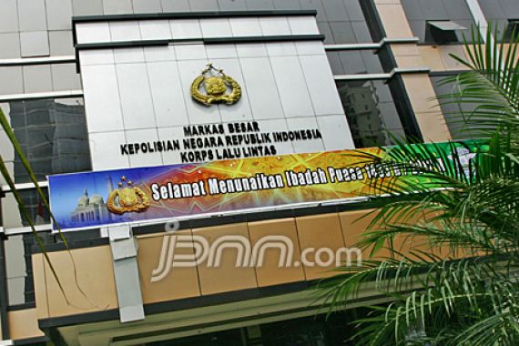 Status Wakakorlantas Jadi Rebutan KPK-POLRI - JPNN.COM