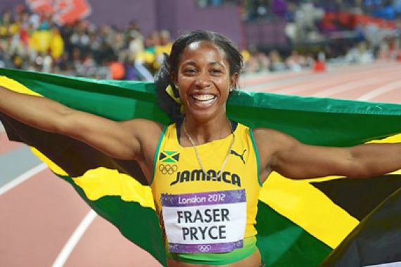 Fraser-Pryce Perempuan Tercepat Dunia - JPNN.COM