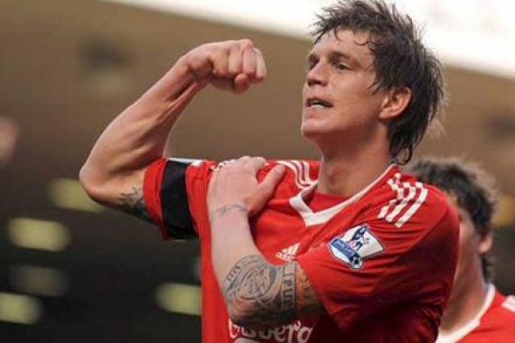 Liverpool Siap Lepas Agger - JPNN.COM