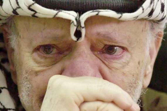 Makam Yasser Arafat Segera Digali - JPNN.COM