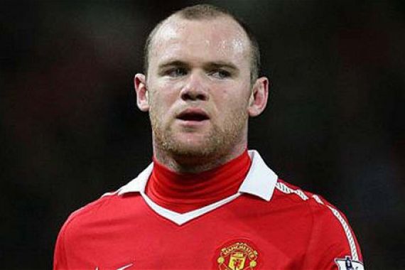 Rooney Berang Diberitakan Hengkang - JPNN.COM