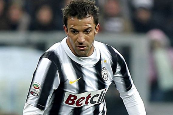 Olympiakos Berusaha Dapatkan Del Piero - JPNN.COM