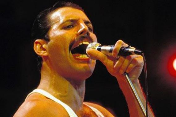 Google Doodle Rayakan Kelahiran Freddie Mercury - JPNN.COM