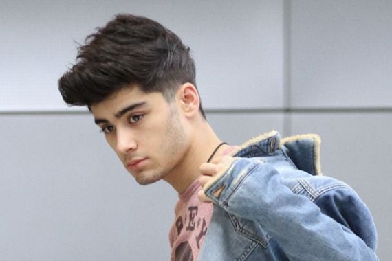 Zayn Malik 'One Direction' Pulih dari Cedera Kaki - JPNN.COM