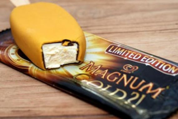 Lezatnya Es Krim Lapis Cokelat Belgia - JPNN.COM