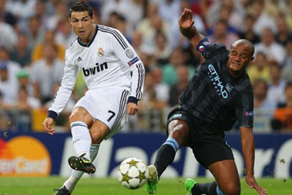 Babak I, Madrid v City Masih Seri - JPNN.COM