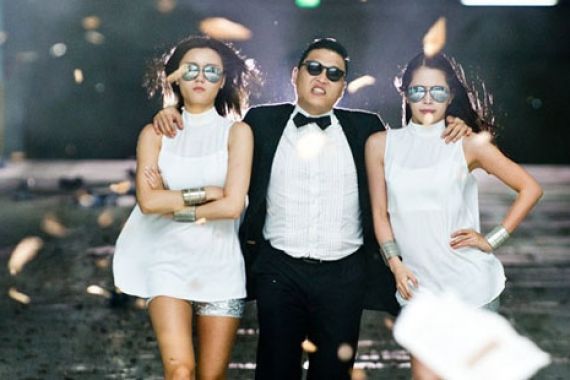 Demam 'Gangnam Style' Serang Los Angles - JPNN.COM