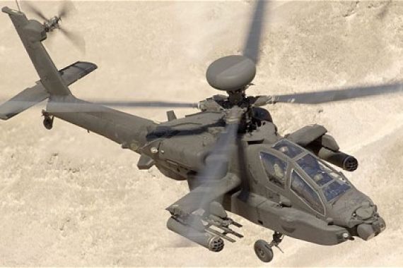Rencana Pemerintah Beli Apache Kejutkan DPR - JPNN.COM