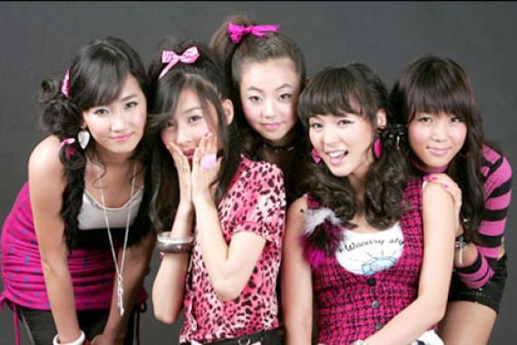 Wonder Girls, Masuk Kategori Girl Band Terbaik di AS - JPNN.COM