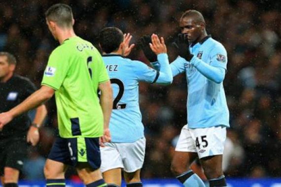 City Kehilangan Piala Liga Inggris - JPNN.COM