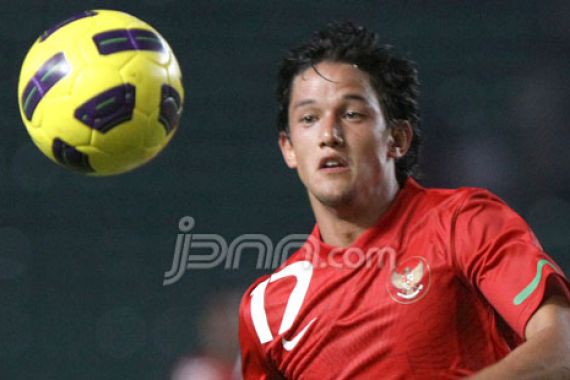 Irfan Bachdim Hat-trick, Indonesia Bantai Brunei 5-0 - JPNN.COM