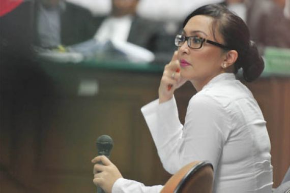 Eksepsi Ditolak, Sidang Angelina Sondakh Lanjut - JPNN.COM