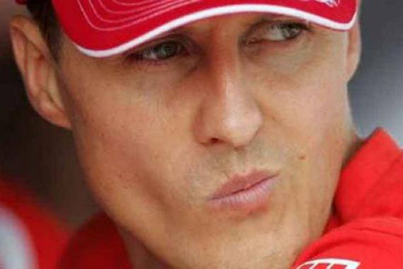 Schumi Belajar Pentingnya Kalah - JPNN.COM