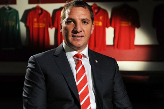 Rodgers Sesali Kekalahan di Anfield - JPNN.COM