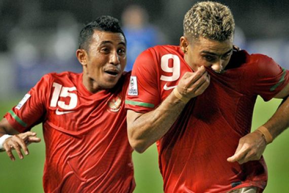 Timnas KPSI Kalahkan Gresik United 2-0 - JPNN.COM