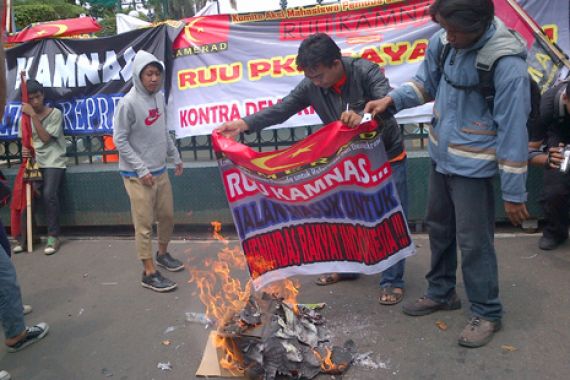 RUU Kamnas Lahirkan Rezim Represif - JPNN.COM