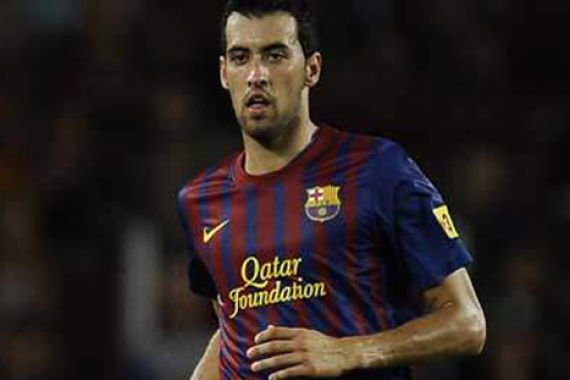 City Ogah Pinang Busquets dan Fabregas - JPNN.COM