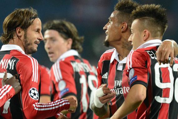 Inilah Skuat Milan Lawan Malaga - JPNN.COM