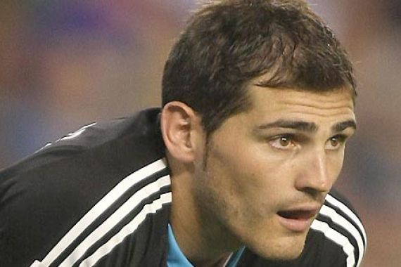 Suara Casillas untuk Ramos - JPNN.COM