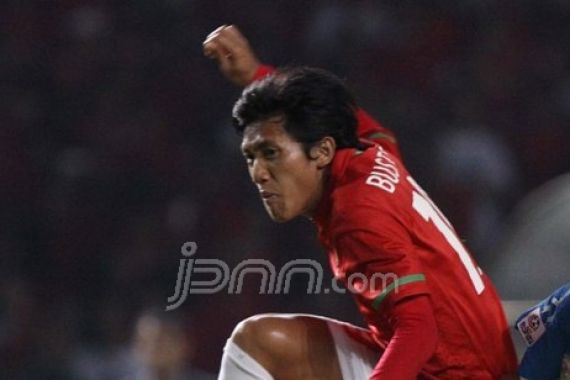 Tarik Hamka-Bustomi, PSSI Manfaatkan Bepe - JPNN.COM