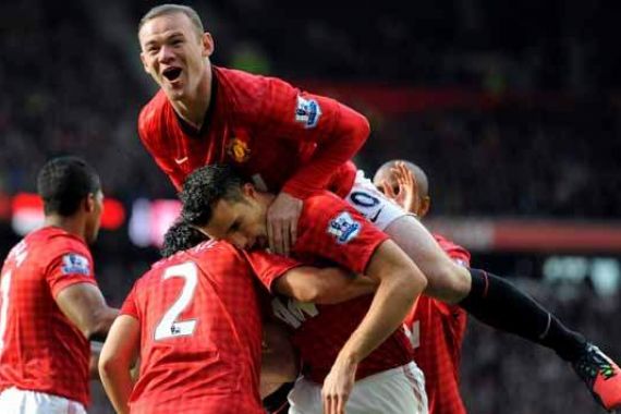 Rooney Gagal Eksekusi Penalti - JPNN.COM