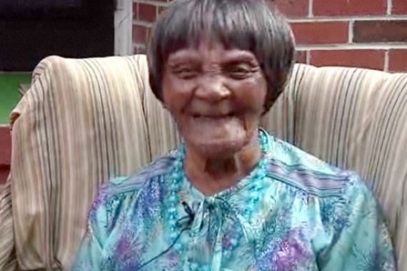 80 Tahun Golput, Nenek 108 Tahun Mau Nyoblos demi Obama - JPNN.COM