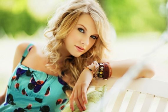 Taylor Swift Bohongan Putus - JPNN.COM