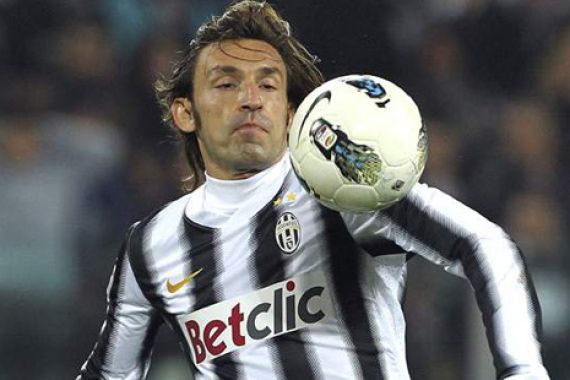 Pirlo Tak Kecewa Gagal ke Chelsea - JPNN.COM