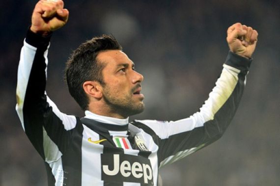 Quagliarella Bawa Juve Unggul 1-0 atas Chelsea - JPNN.COM