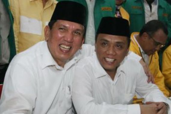 Lobi Mulus, Ical Hanya Tanya Data Fadli Nurzal - JPNN.COM