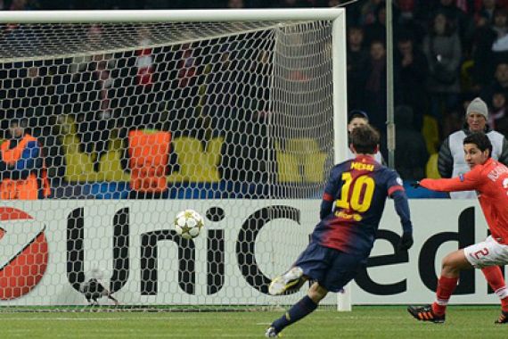 5 Gol Lagi, Messi Samai Rekor Muller - JPNN.COM