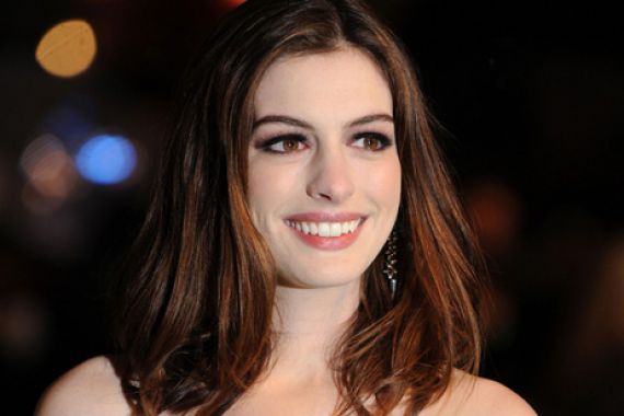 Anne Hathaway Lapar Sampai Tak Bisa Tidur - JPNN.COM