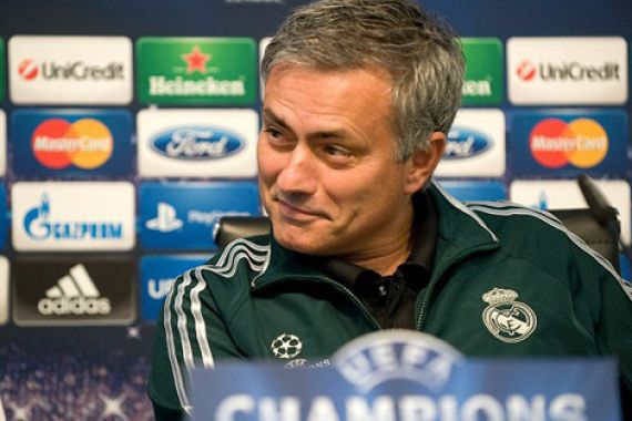 Mourinho Sebut Rafael Benitez Pria Gendut - JPNN.COM