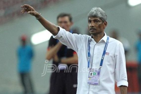 Rajagobal: Tak Mudah Lawan Indonesia - JPNN.COM