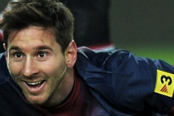 Terganggu Ambisi si Messi - JPNN.COM