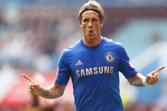 Dua Gol Torres Menangkan Chelsea - JPNN.COM