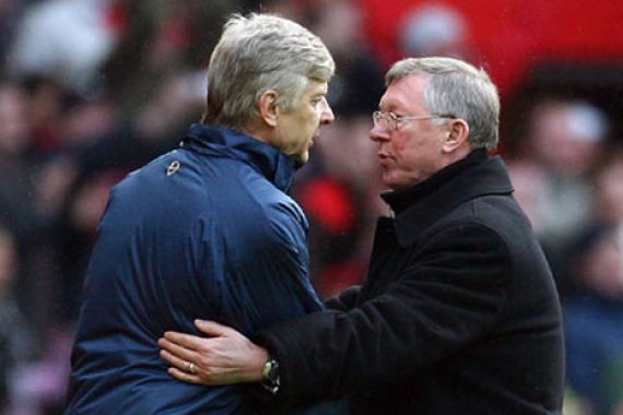 Ferguson dan Wenger 'Bertarung' Demi Pemain Liverpool - JPNN.COM