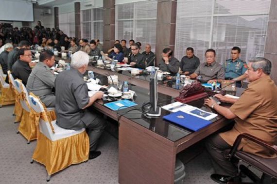 SBY Reshuffle Kabinet Awal Januari - JPNN.COM
