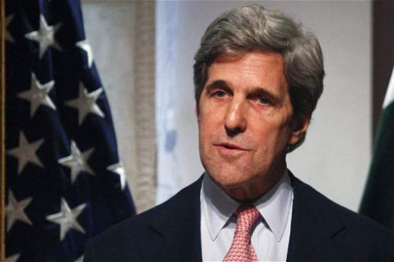 Usulkan John Kerry jadi Calon Menlu Pengganti Hillary - JPNN.COM