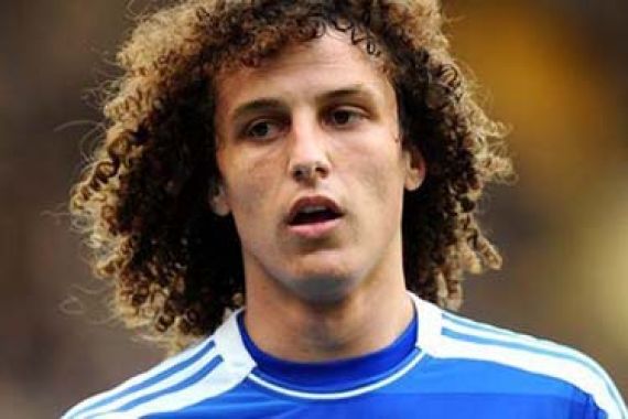 Benitez Posisikan Luiz jadi Gelandang - JPNN.COM