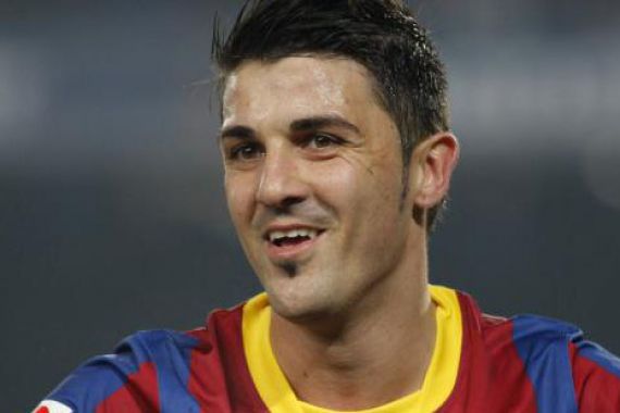 Chelsea Ikut Tawar David Villa - JPNN.COM