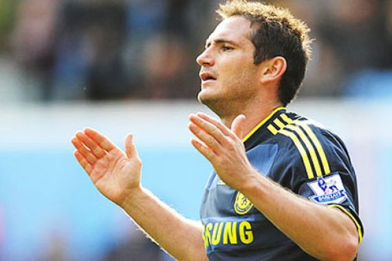 Lampard Ditendang dari Chelsea - JPNN.COM