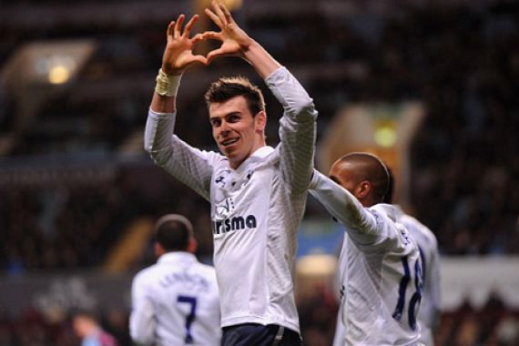 Hat-trick Bale Bawa Spurs ke Zona Liga Champions - JPNN.COM