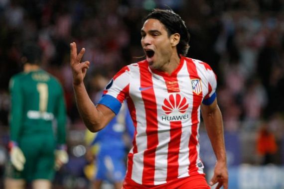 Chelsea-Inter Bersaing Dapatkan Falcao - JPNN.COM