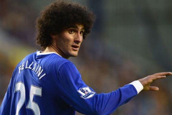 Lolos ke Liga Champions, Everton Butuh Fellaini - JPNN.COM