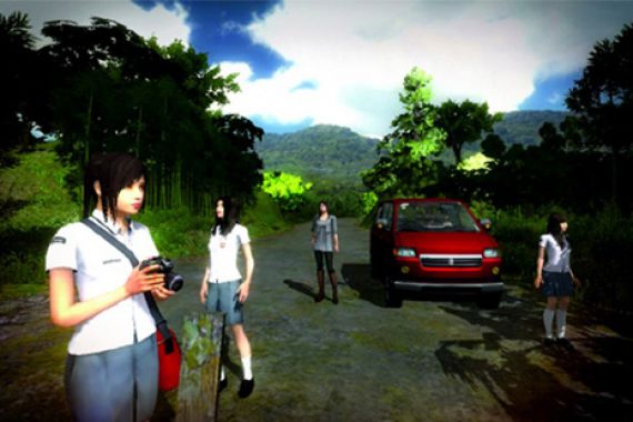 Dreadout, Game Horor 3D Rancangan Para Animator Bandung - JPNN.COM