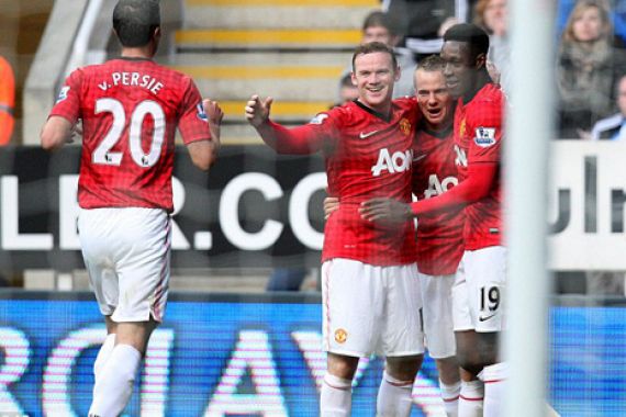 Duo Manchester Menang Besar - JPNN.COM